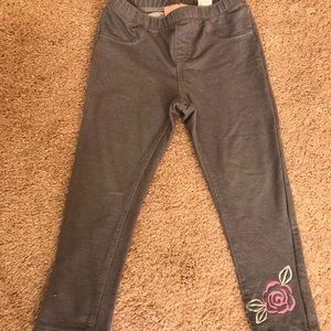 Kids Headquarters | Grey jeggins